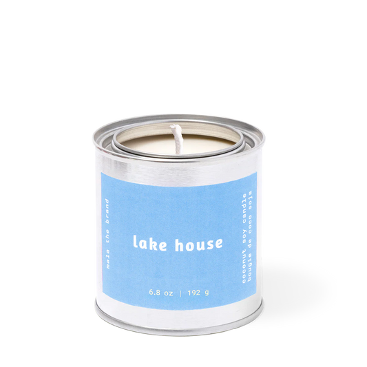 Mala the Brand Lake House Candle