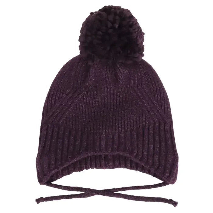 Calikids Baby Knit PomPom Toque