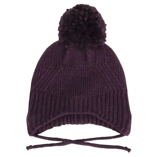 Calikids Baby Knit PomPom Toque