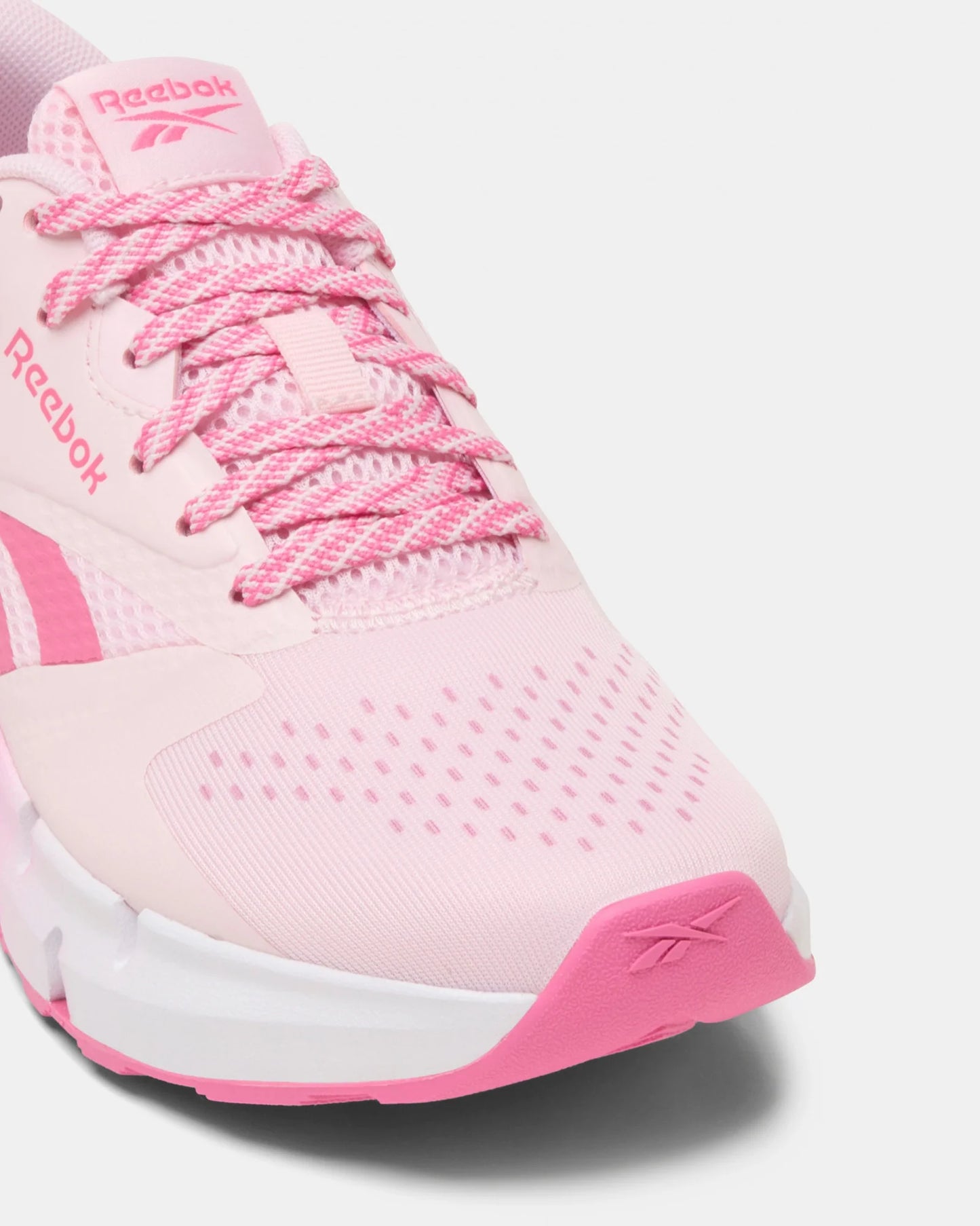 Reebok Pink Dynamica 5 Lace Up FN