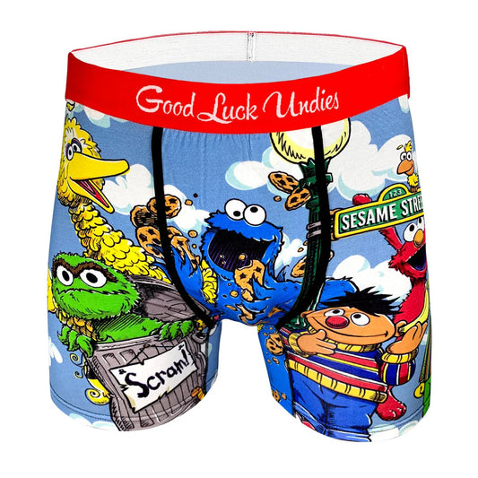 Good Luck Undies FN