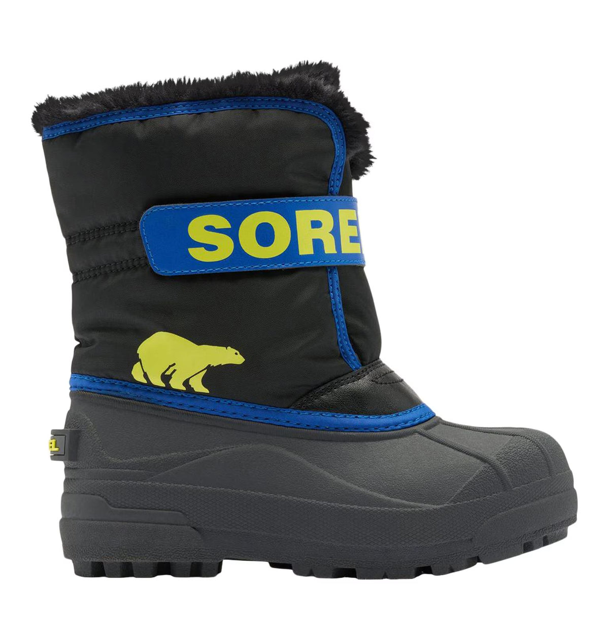 Sorel Snow Commander Insulated Boots 09-02