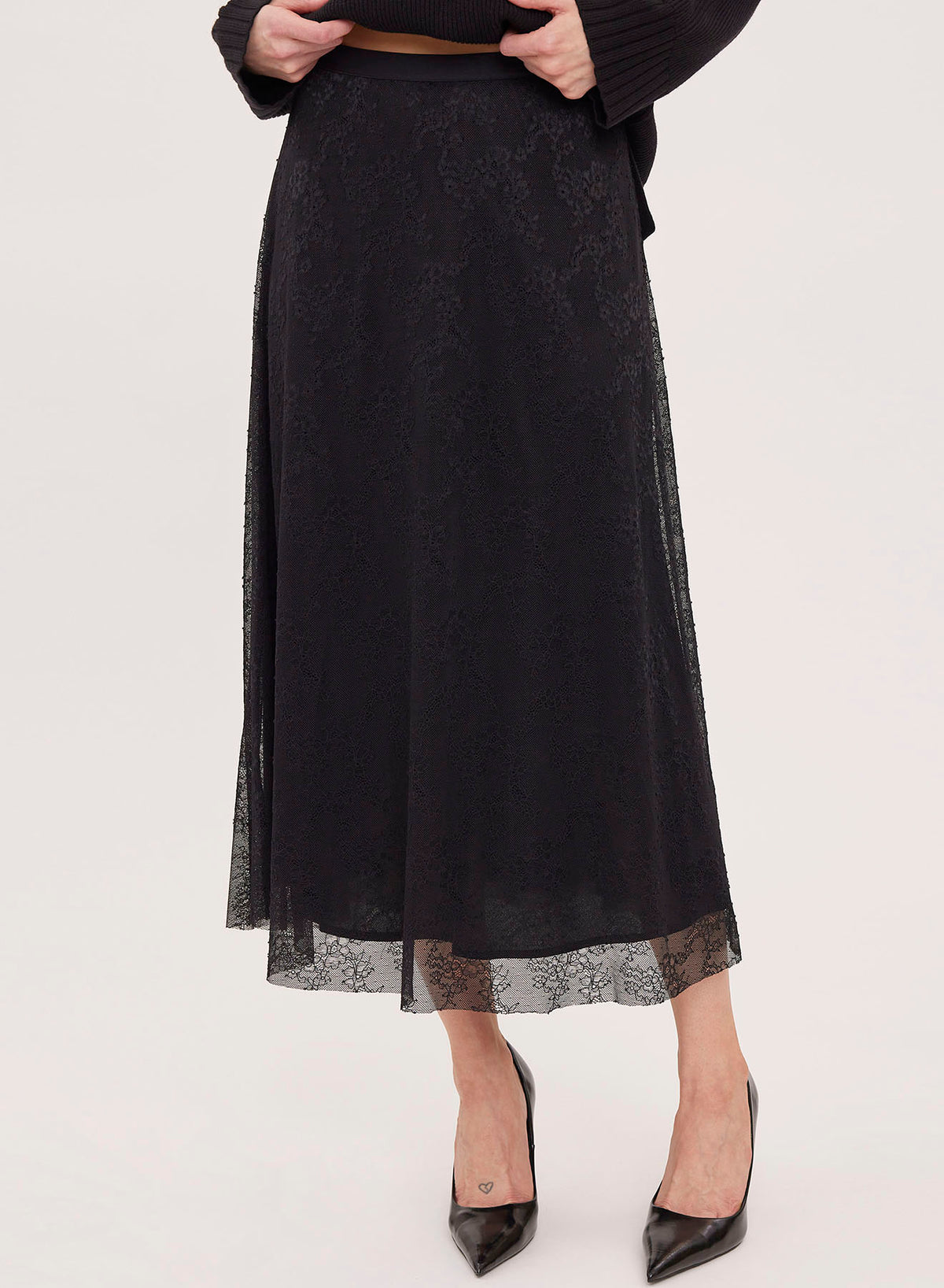 Gentle Fawn Lettie Lace Skirt 02-09