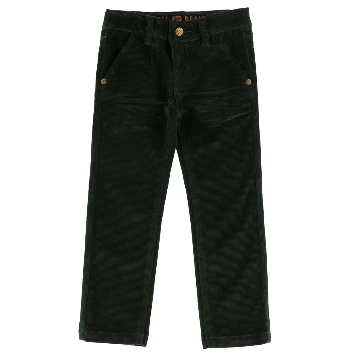 Nano Forest Green Jeans 02-09