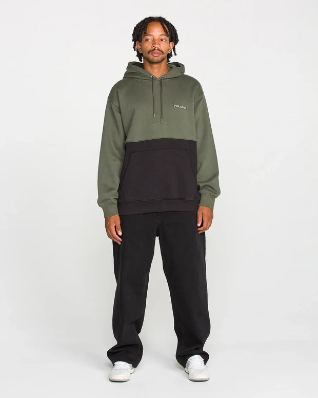 Volcom Long Division Climbing Ivy Hoodie 02-10