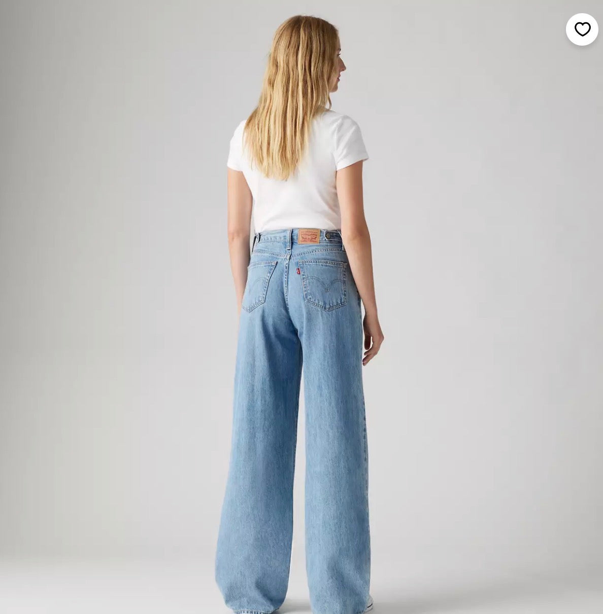 Levis Cinch Baggy Jean 02-08