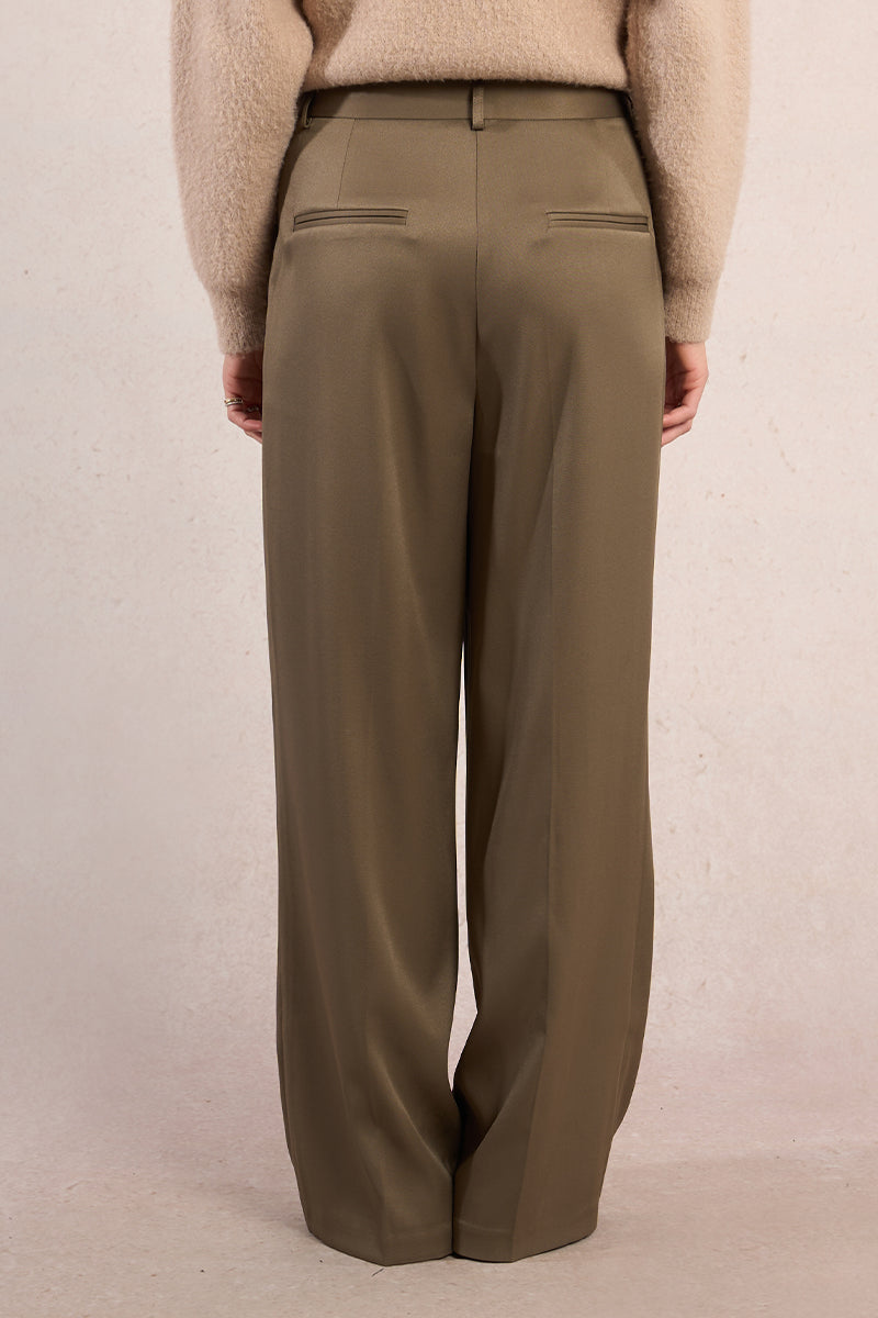 Molly Bracken Woven Dress Pants FN