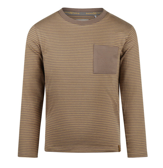 Koko Noko Striped Long Sleeve FN