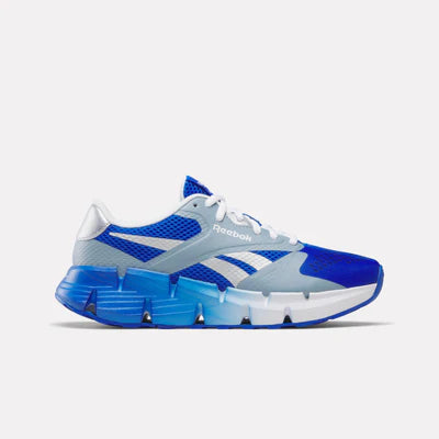 Reebok Blue Zig Dynamica 5 FN