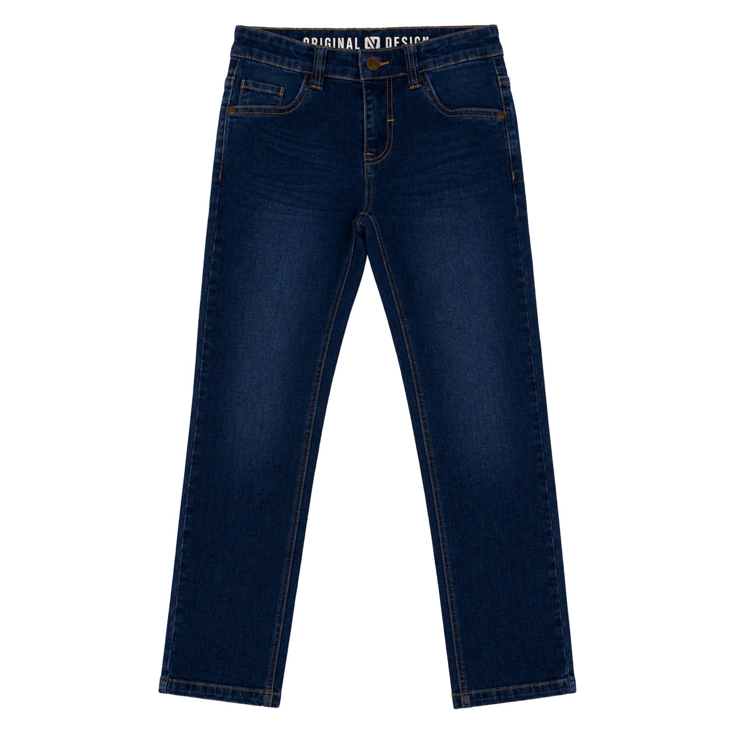 Nano Dark Denim Jeans 02-08