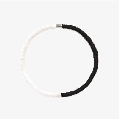 Pura Vida Seascape Stretch Anklet