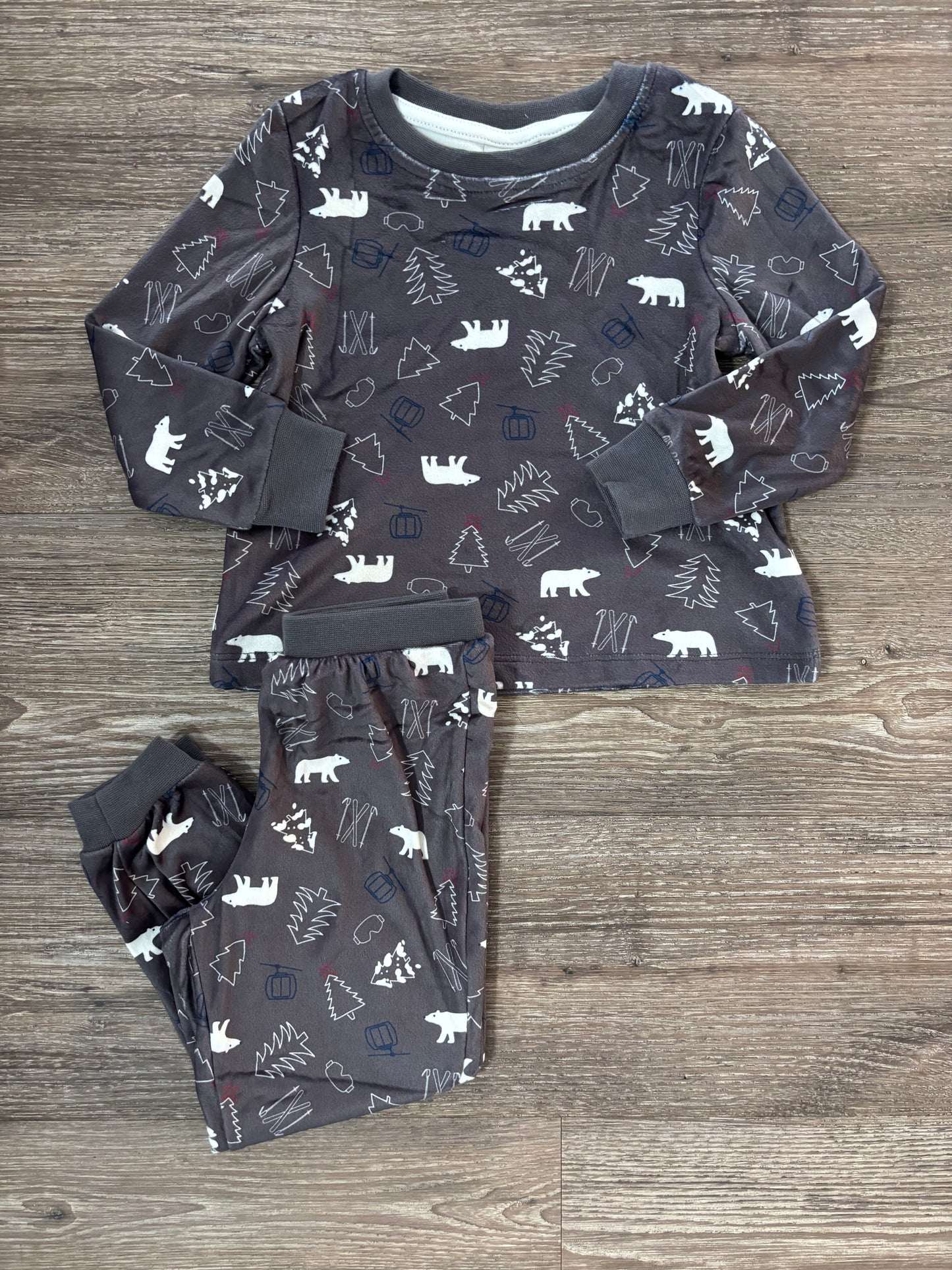 MID Polar Bear Pajamas FN