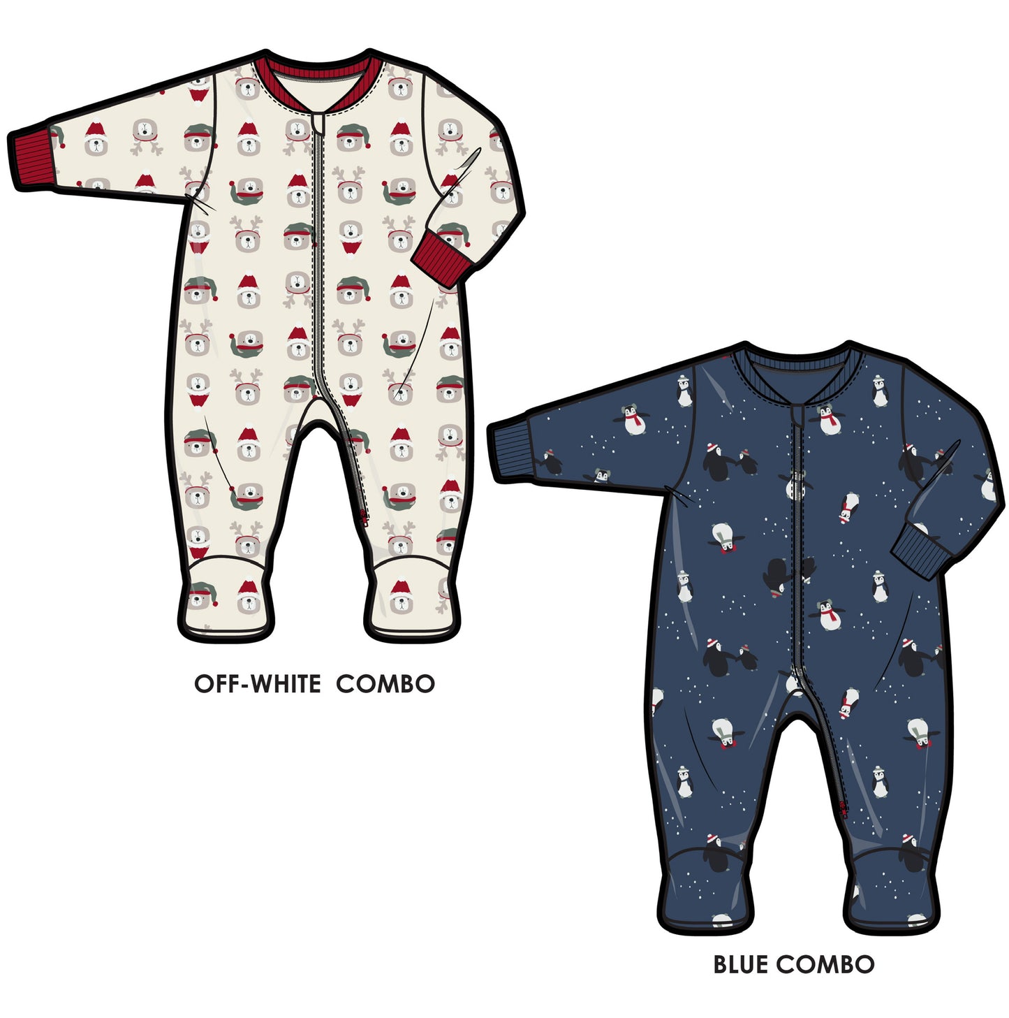 MID Christmas Sleepers FN