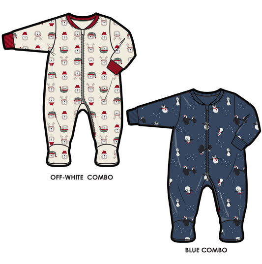 MID Christmas Sleepers FN