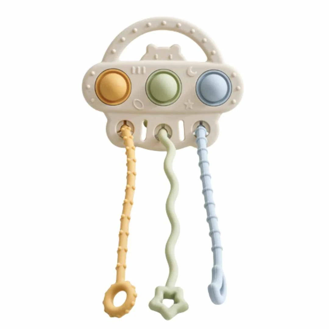 Baby Bliss Pull String Toy
