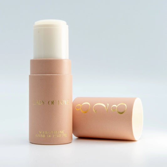 828 Aroma Lady of Love Solid Perfume