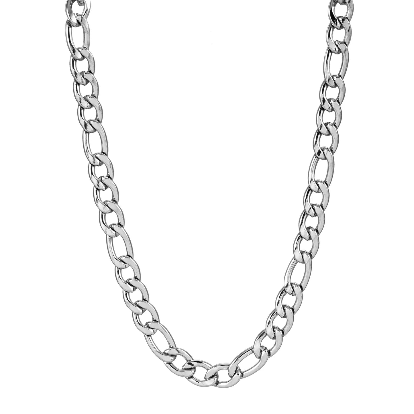 Hackney Nine Bromley Chunky Silver Chain