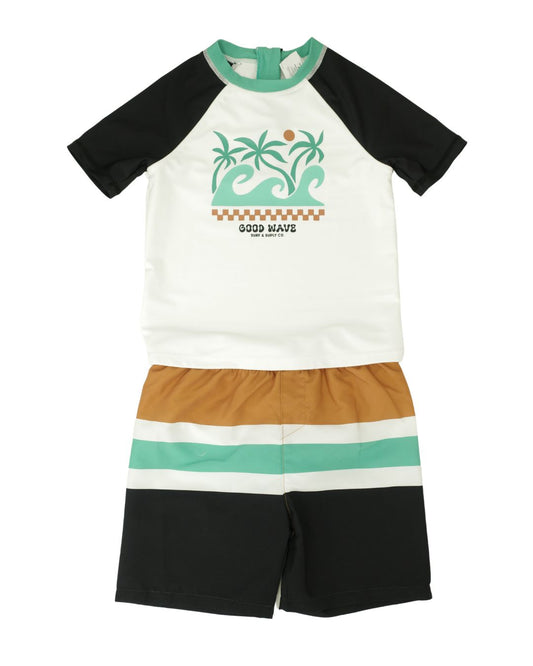 MID 2 Piece Swim Set SP