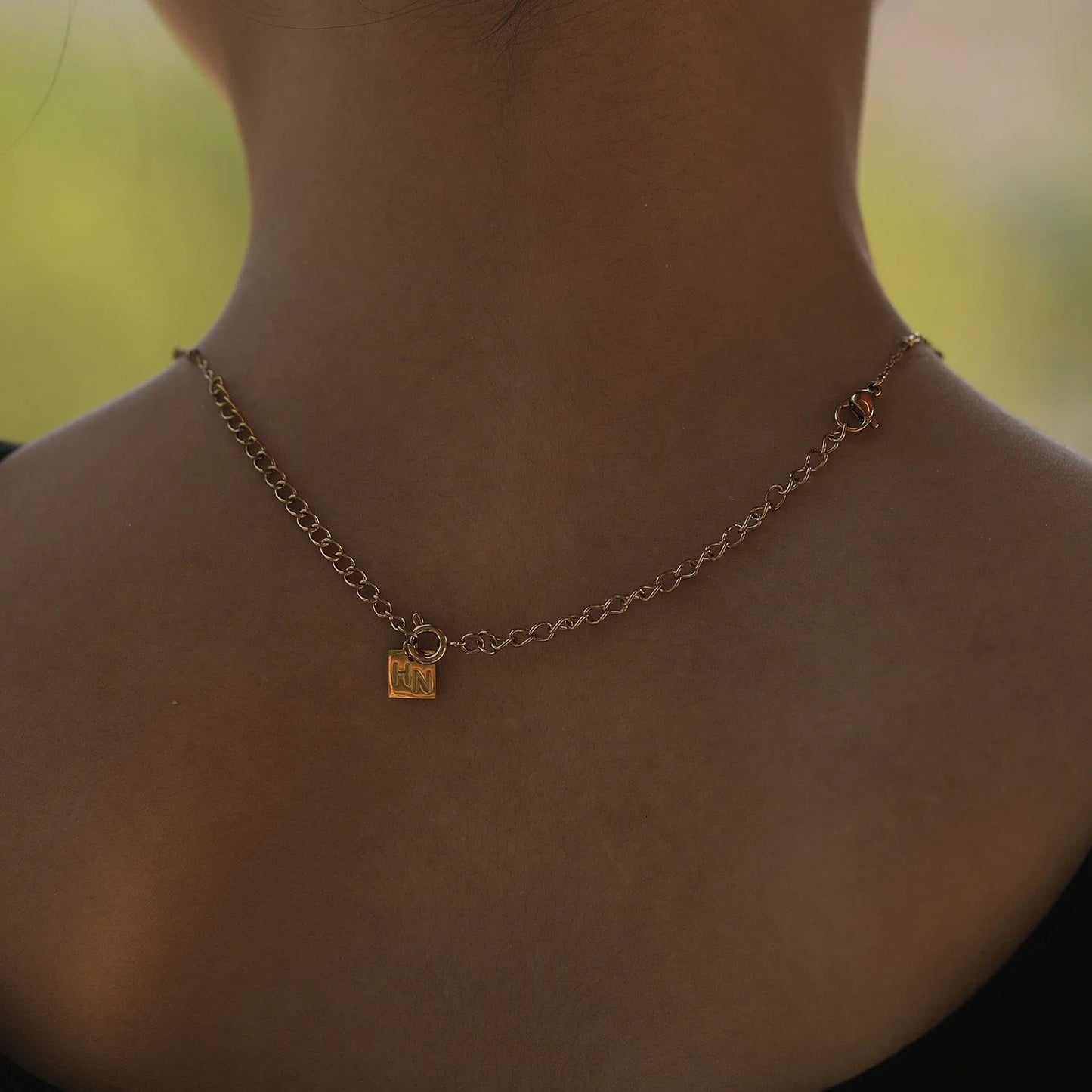 Hackney Nine Necklace Extender