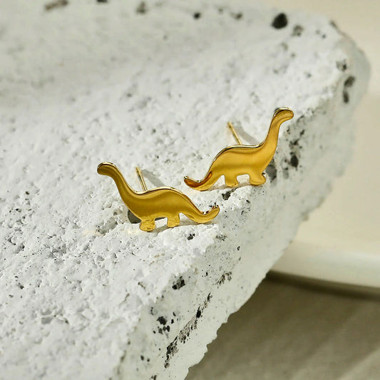 Hackney Dino Studs