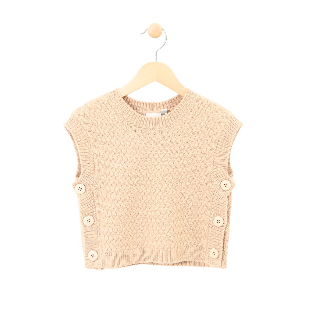 MID Vest with Buttons FN