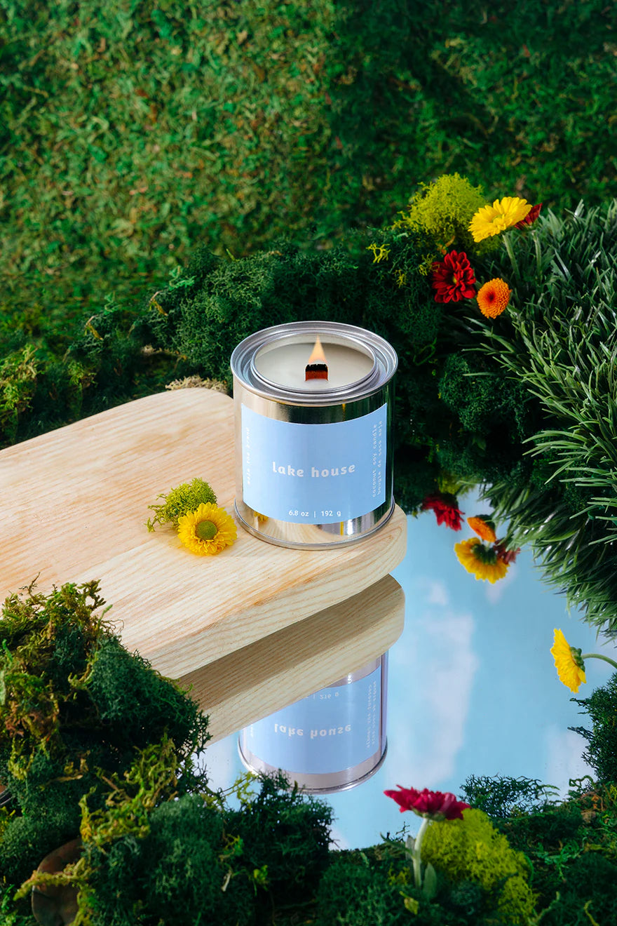 Mala the Brand Lake House Candle
