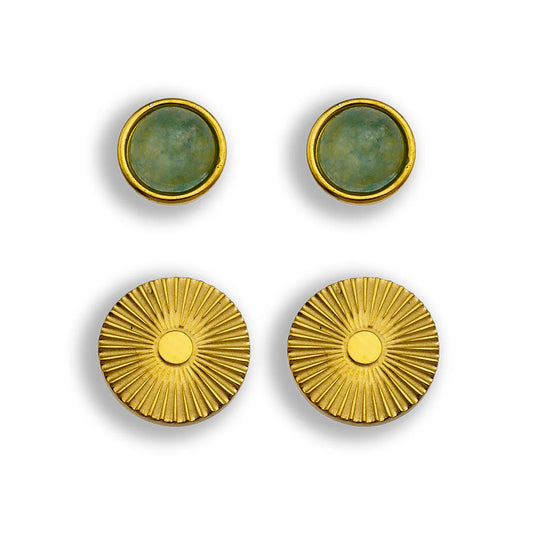 Hackney Natalie Studs