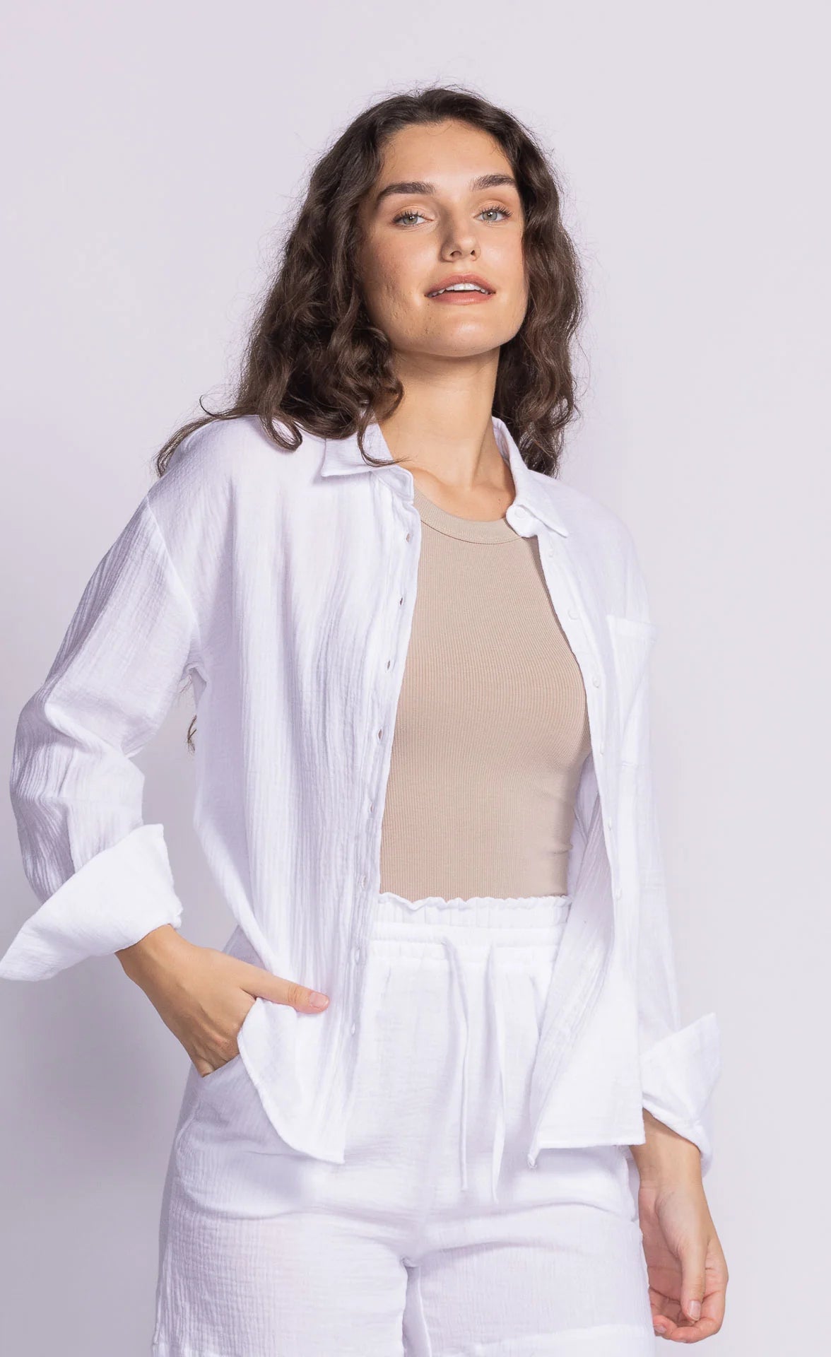 Pink Martini Nikki Top SPN