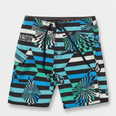 Volcom Mod Stone Stripe Boardshorts  SP23