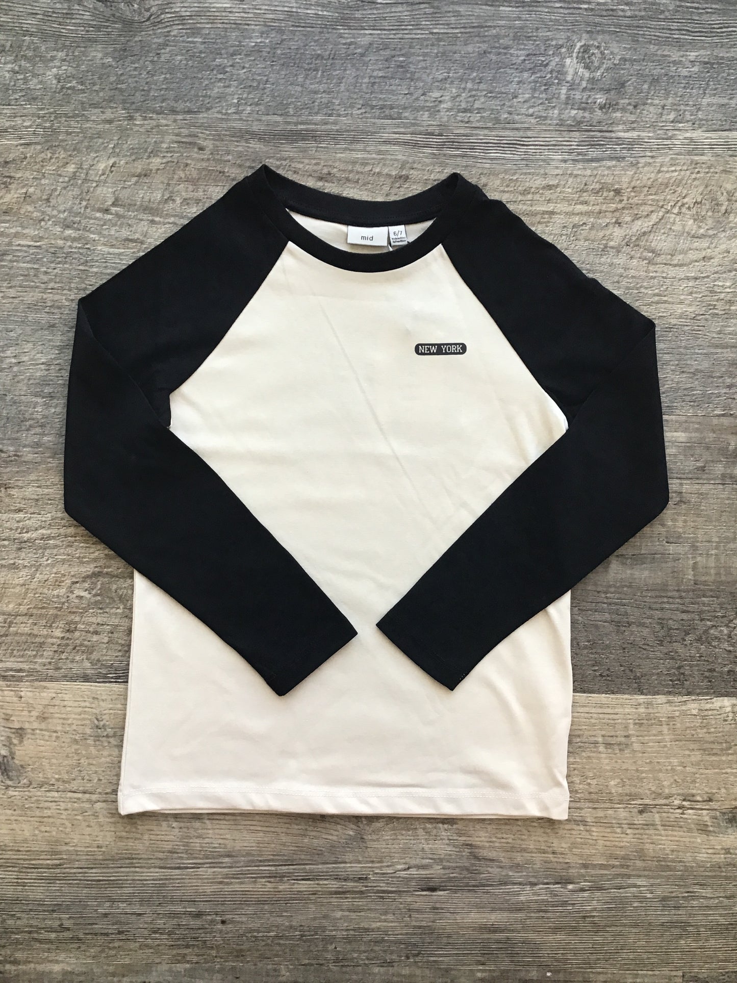 MID New York Long Sleeve FN