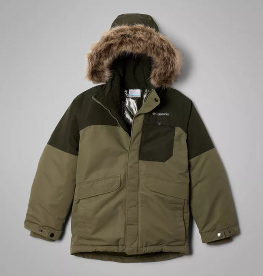 Columbia Nordic Strider ll Jacket