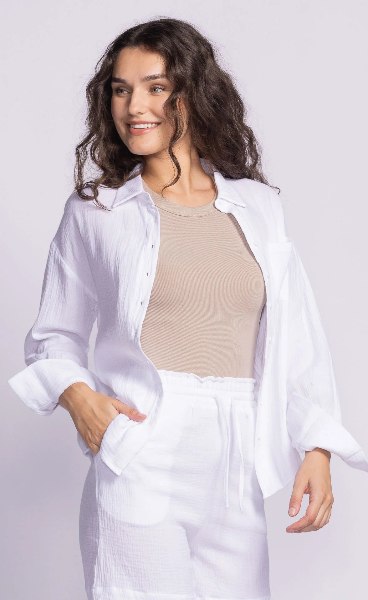 Pink Martini Nikki Top SPN