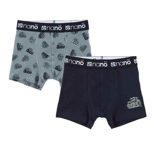Nano 2-Pack Boxers SP