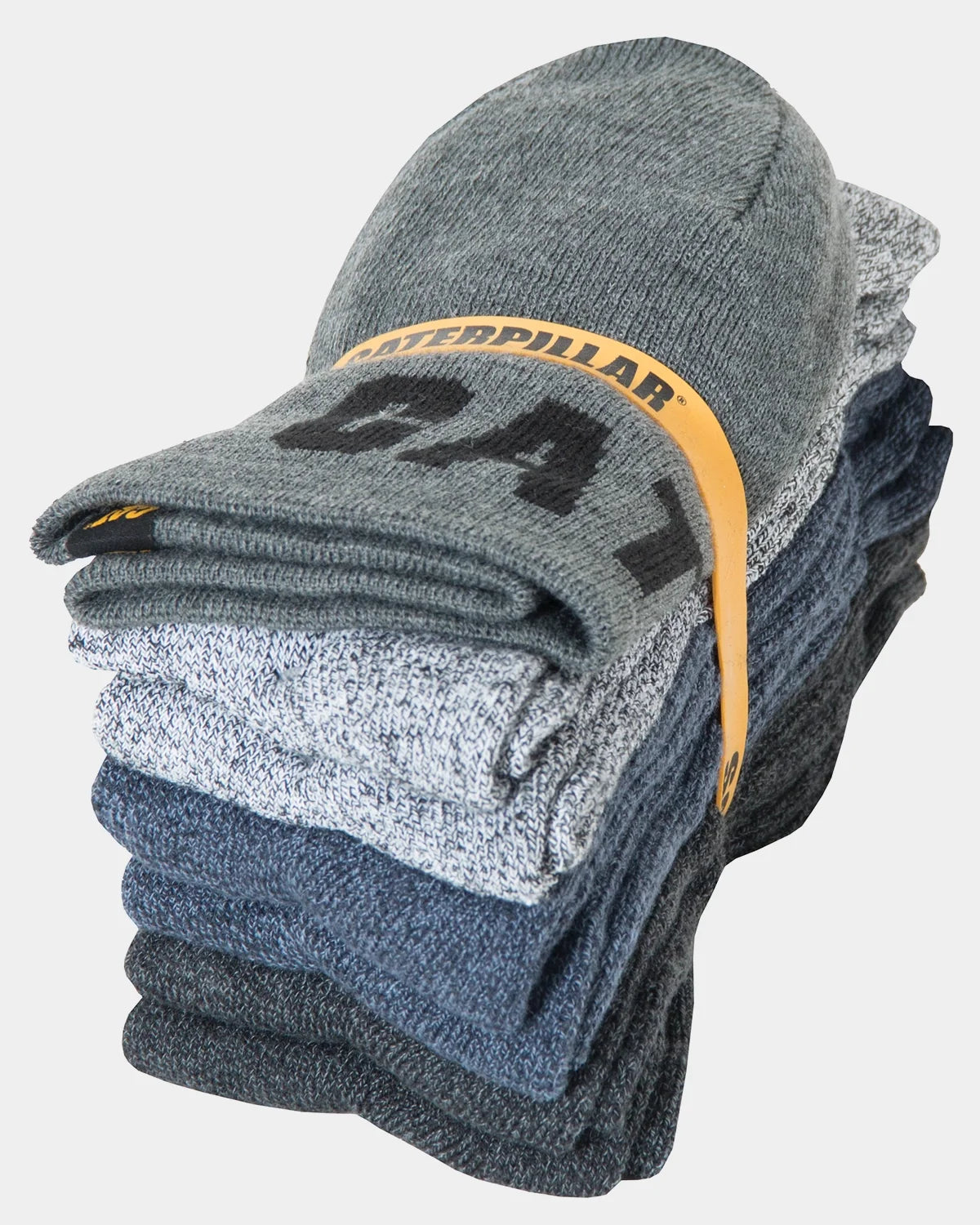 CAT Knit Cap Sock Bundle 02-08
