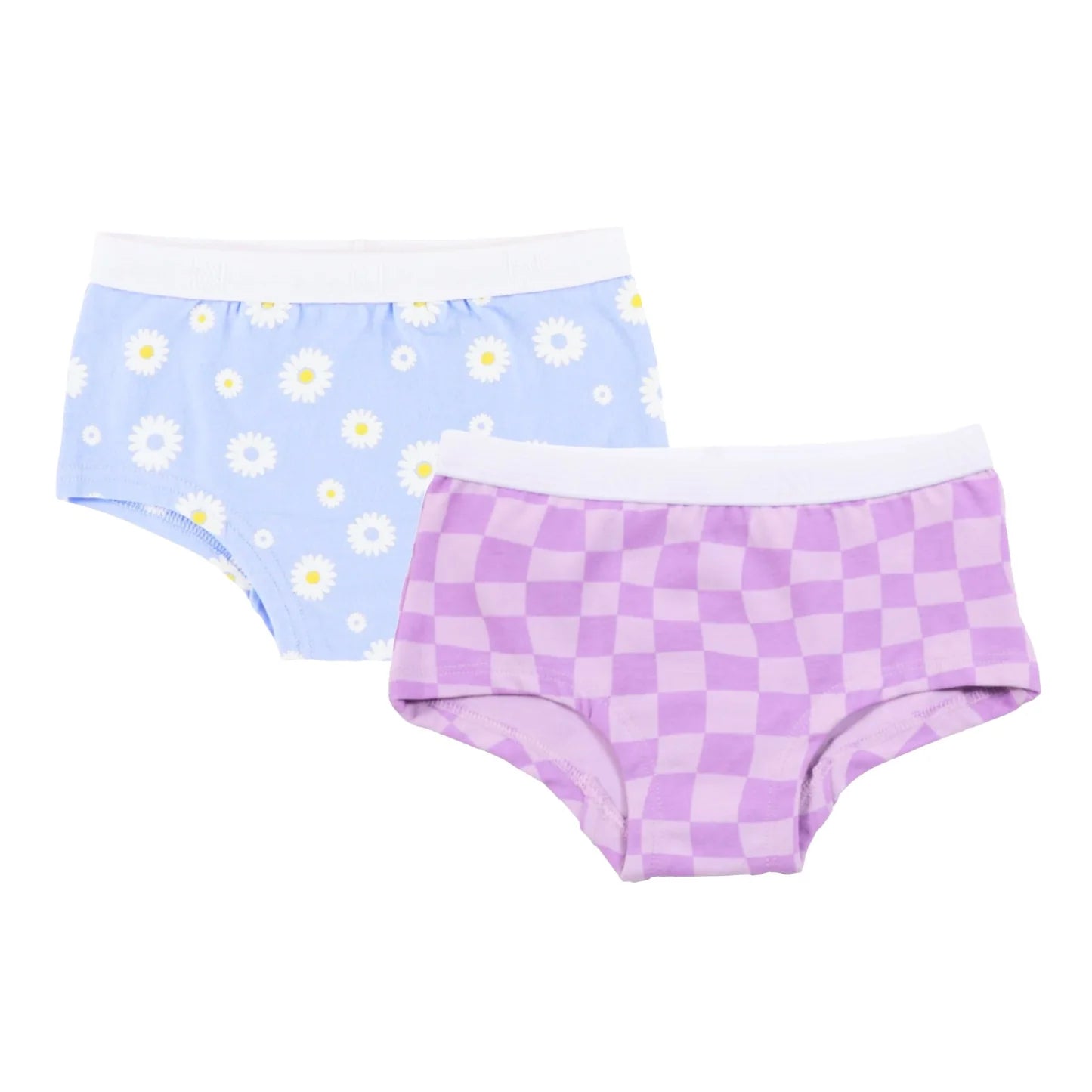 Nano 2-Pack Lilac Boyshort Panties SP