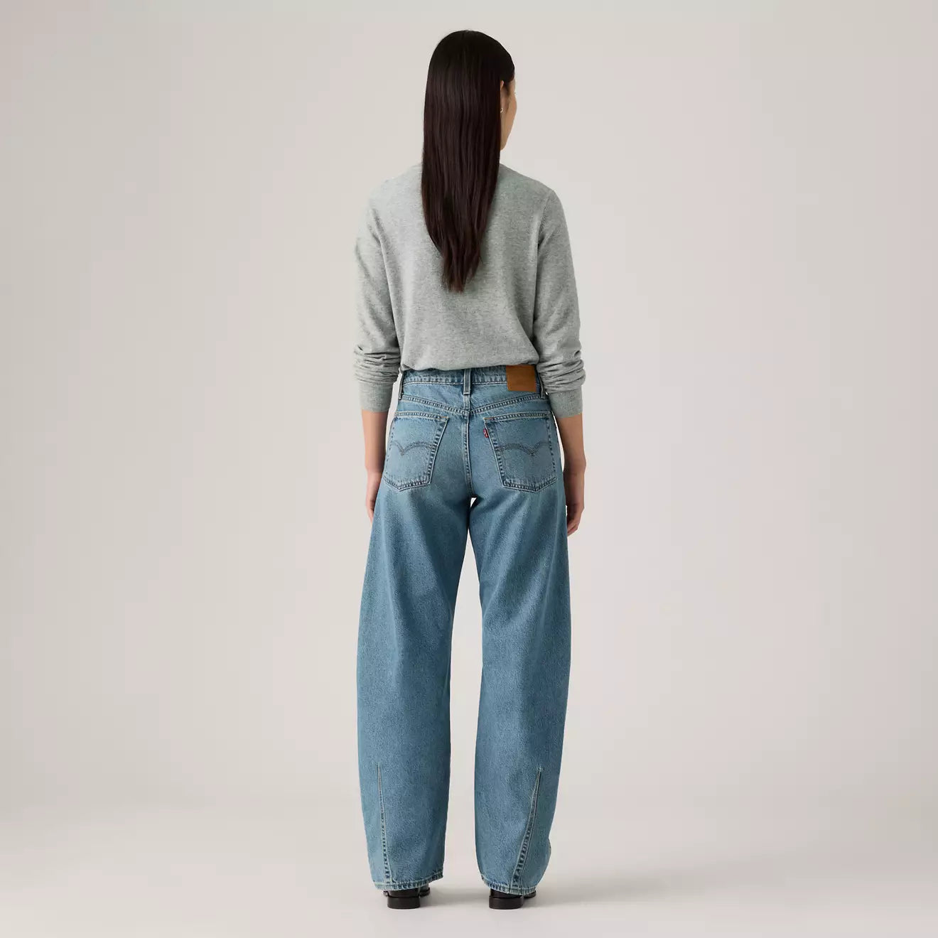 Levi’s Baggy Dad Barrel Jean FN