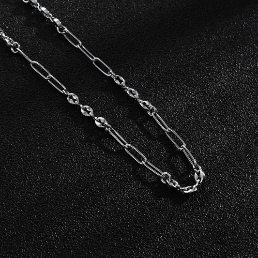 Hackney Nine Amma Silver Necklace