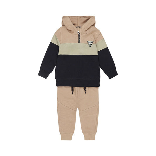 Dirkje 1/4 Zip Jogger Suit FN