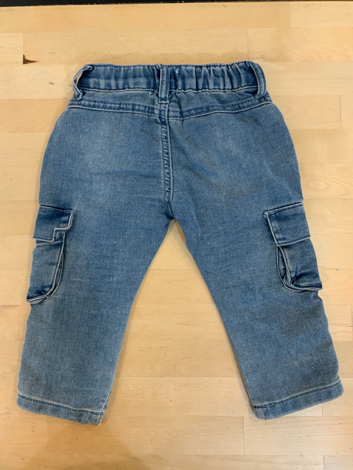 Dirkje Cargo Jeans 02-09