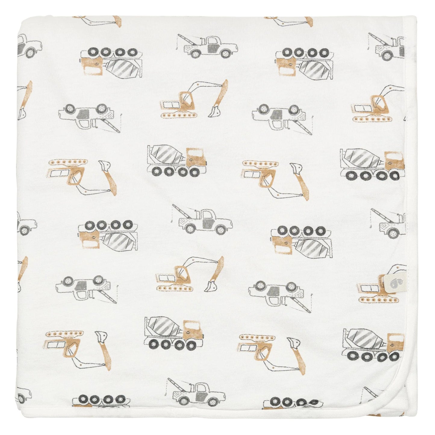 Perlim Pinpin Bamboo Peek-A-Boo Blanket