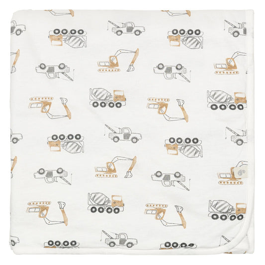 Perlim Pinpin Bamboo Peek-A-Boo Blanket