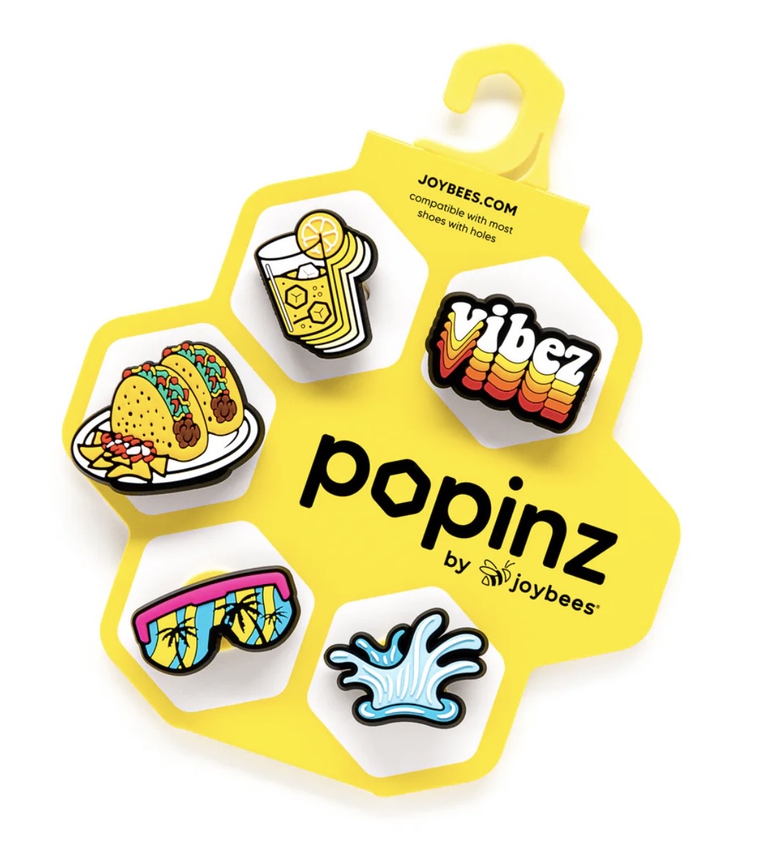 Joybees Popinz 5 Pack