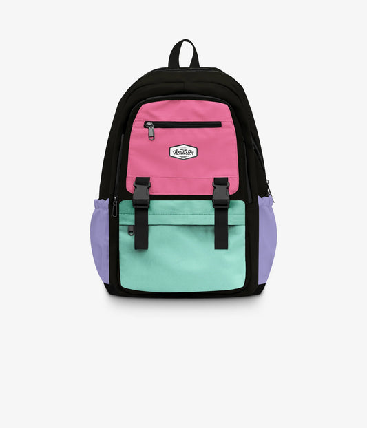 Headster Colourblock Backpack FN