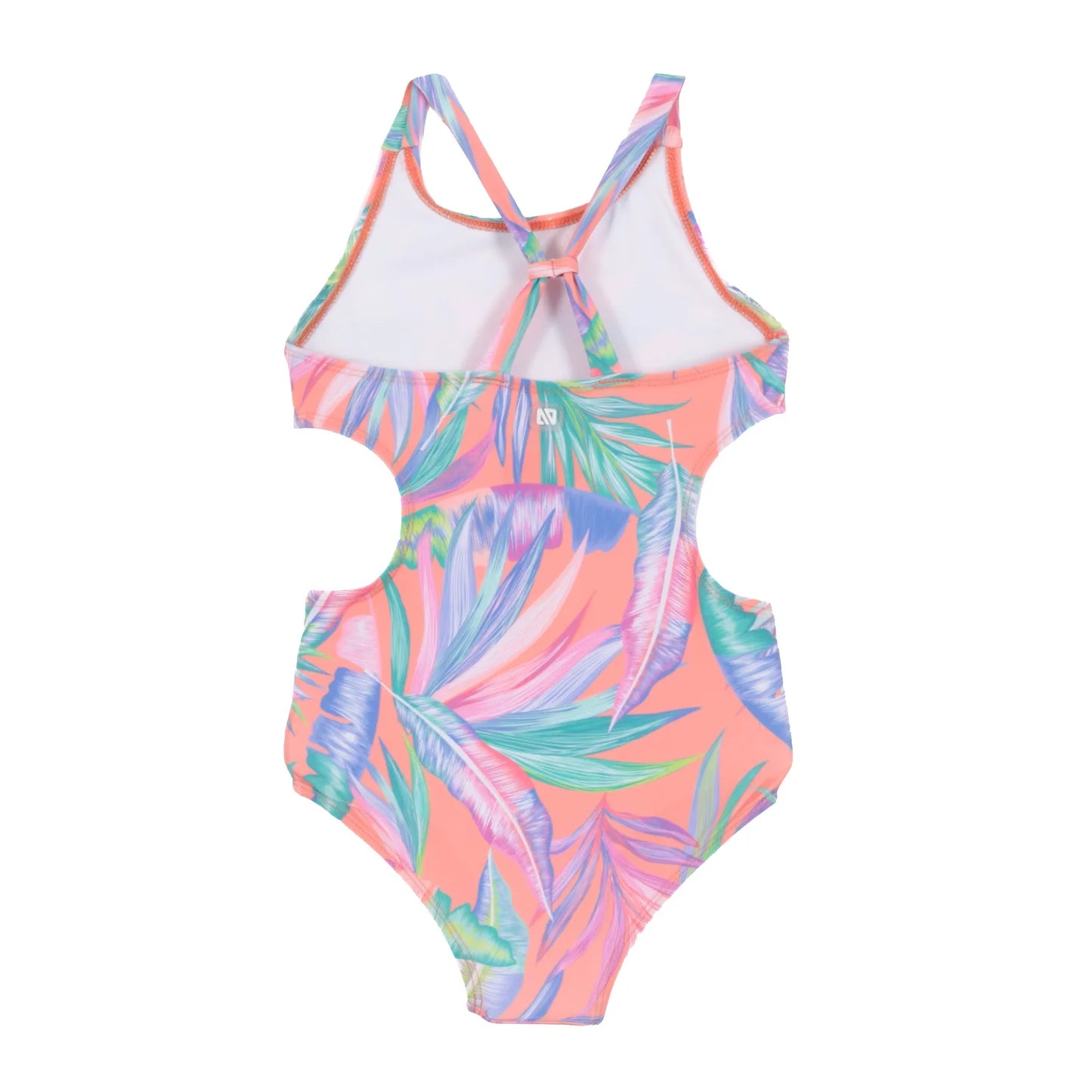 Nano One-Piece Coral Swimsuit SP
