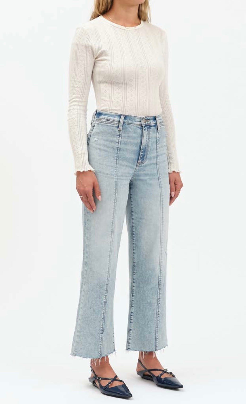 Daze Cupid Pleaser with Side Panel