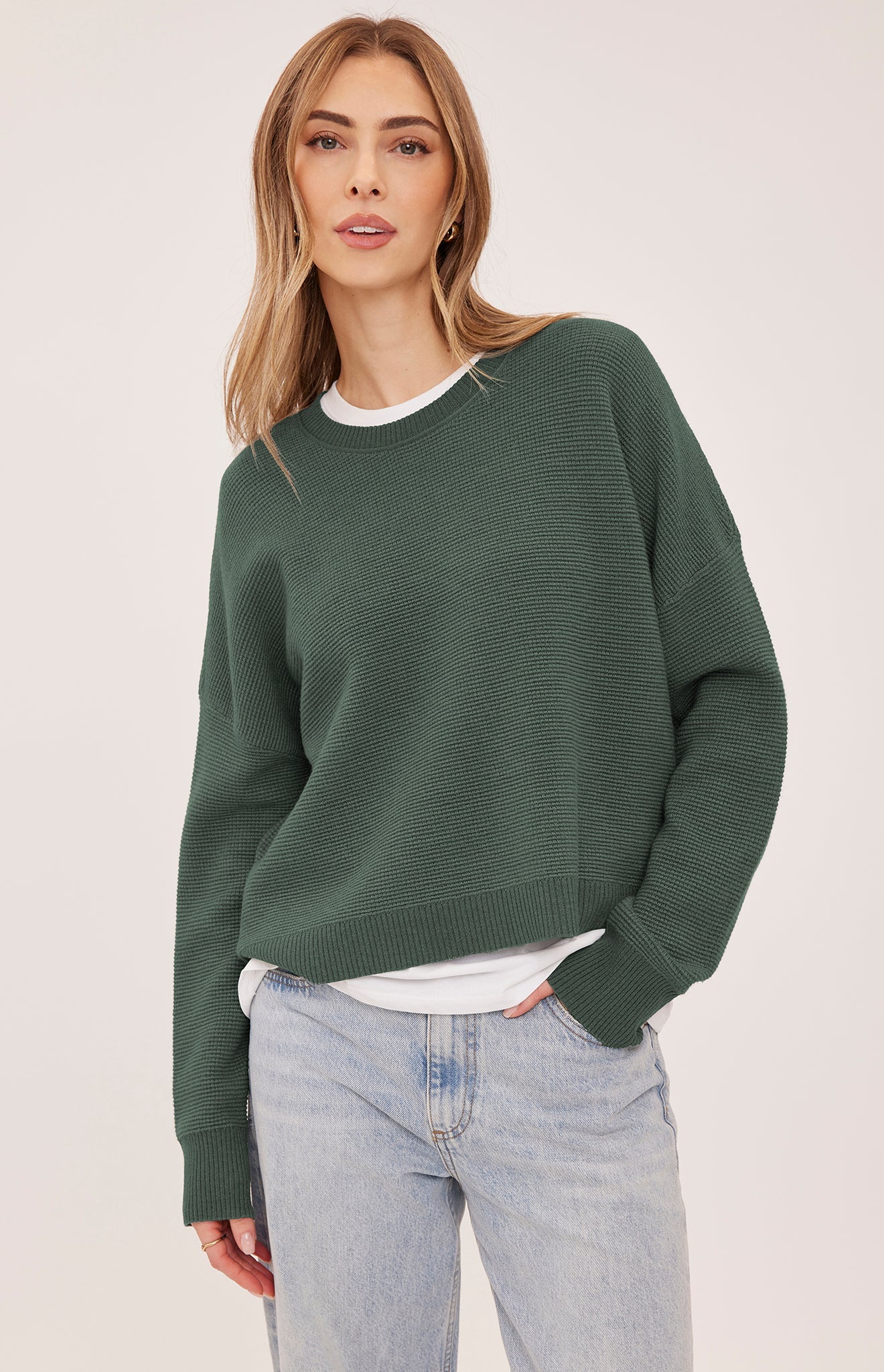 Gentle Fawn Axel Sweater 02-08
