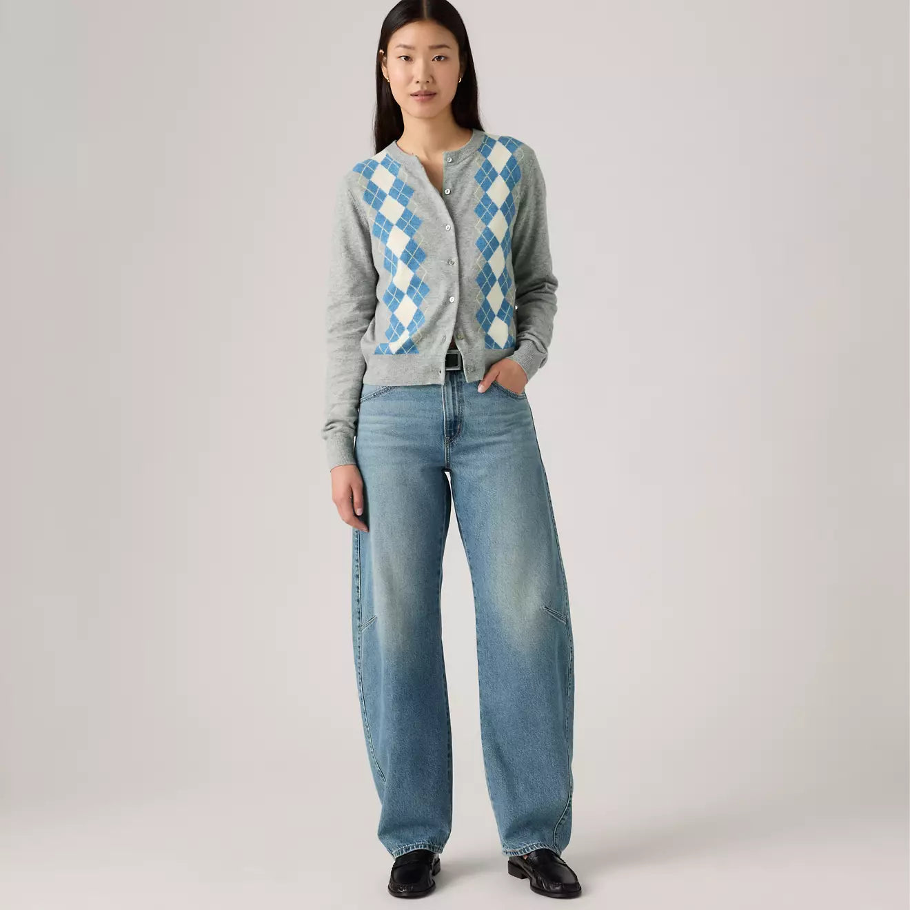 Levi’s Baggy Dad Barrel Jean FN