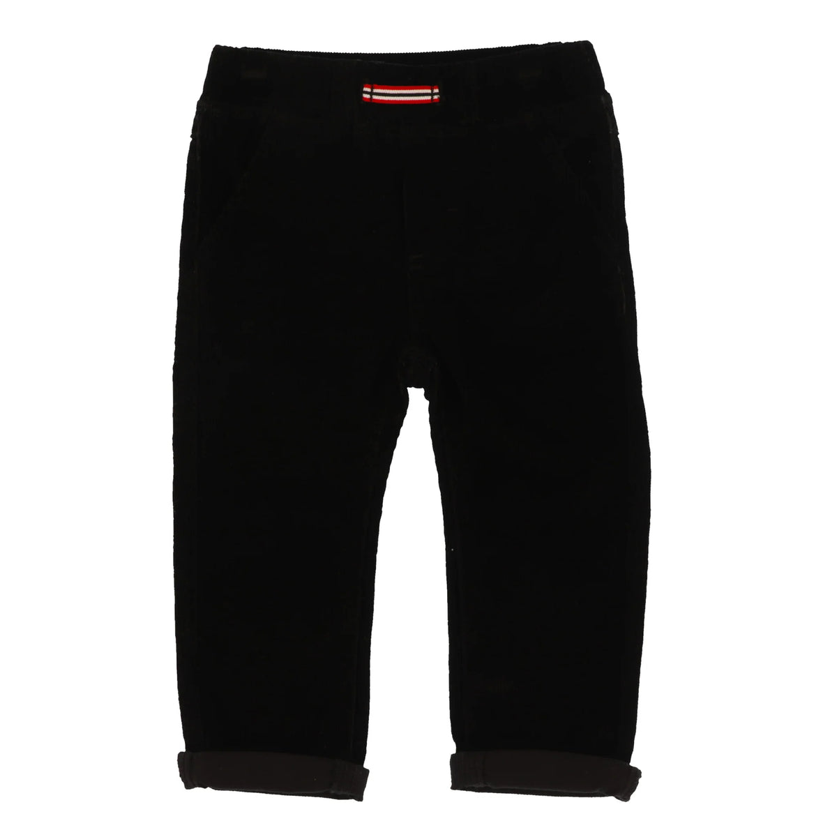 Nano Black Felt Jeans 02-09