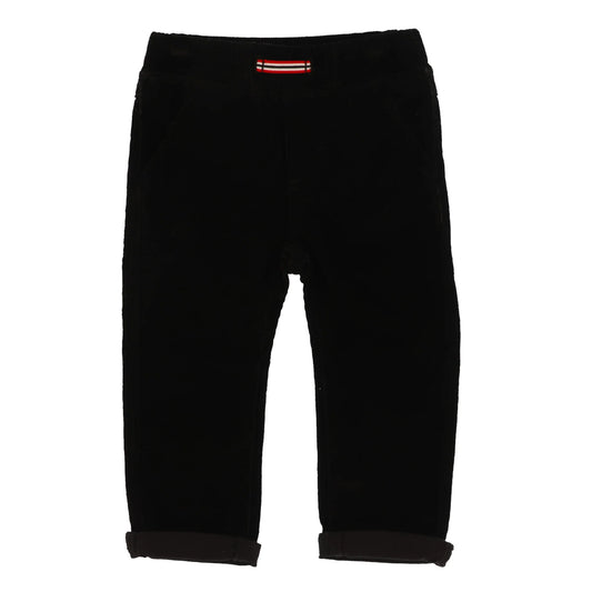 Nano Black Felt Jeans 02-09