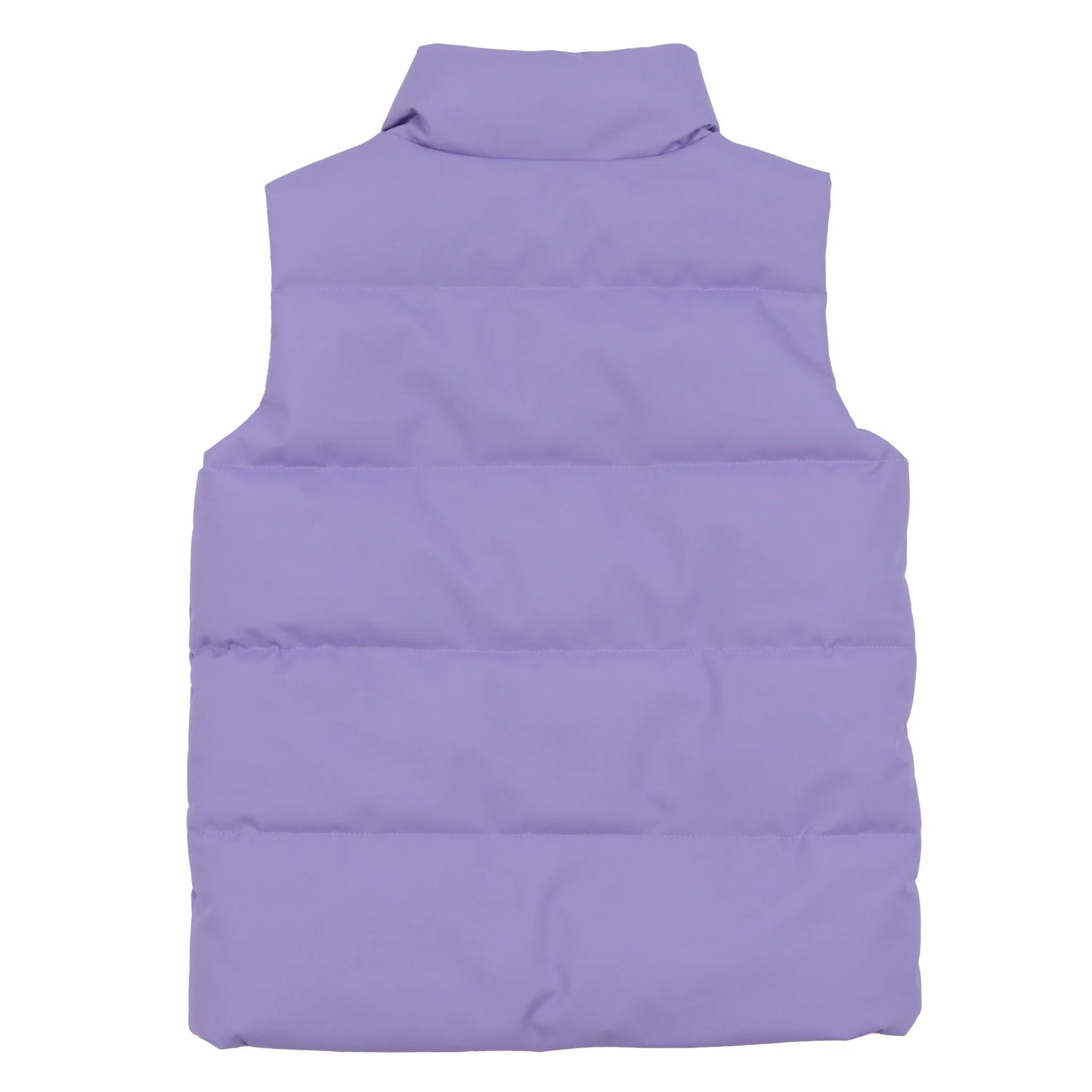 Nano Lilac Quilted Reversible Vest 02-08